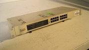 USED 16 Port Ethernet Switch